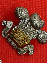 Load image into Gallery viewer, Original British Army Royal Wiltshire Yeomanry Collar Badge with Rear Lugs - The Militaria Shop