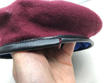 Charger l'image dans la galerie, Genuine British Army Paratrooper Household Regimental Beret Hat - Size 54cm - The Militaria Shop