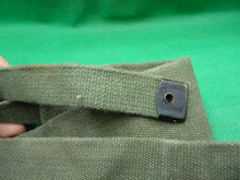 Charger l'image dans la galerie, Original WW2 British Army 44 Pattern Equipment Strap - 1945 Dated - The Militaria Shop
