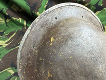 Load image into Gallery viewer, British Army Mk2 Brodie Helmet - Original WW2 - South African Manufactured - The Militaria Shop