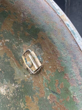 Load image into Gallery viewer, Original WW2 British Army / Canadian Army Mk3 Turtle Combat Helmet - The Militaria Shop