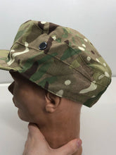 Load image into Gallery viewer, Genuine British Army MultiCam MTP Camouflage Combat Cap - Size 58cm - The Militaria Shop