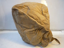 Load image into Gallery viewer, Original WW2 Pattern British Army Pixie Tank Suit Hood - The Militaria Shop