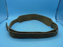 Load image into Gallery viewer, Original WW2 British Army Shoulder Strap - 37 Pattern Webbing - The Militaria Shop