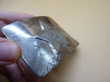 Lade das Bild in den Galerie-Viewer, Original WW2 USSR Russian Soldiers Army Brass Belt Buckle - The Militaria Shop