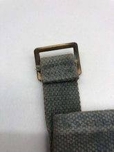 Load image into Gallery viewer, Original British RAF Royal Air Force Water Bottle Carrier 1942 WW2 37 Pattern - The Militaria Shop