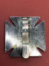 Load image into Gallery viewer, Genuine British Army Cap Badge - Gloucershire Regiment - The Militaria Shop