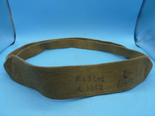 Charger l'image dans la galerie, Original WW2 British Army Shoulder Strap - 37 Pattern Webbing - The Militaria Shop