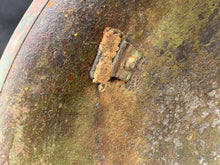 Lade das Bild in den Galerie-Viewer, Original WW2 British Army / Canadian Army Mk3 Turtle Combat Helmet - The Militaria Shop