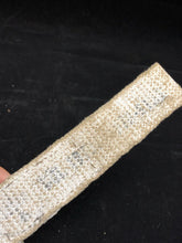 Charger l'image dans la galerie, Original WW2 British Army 37 Pattern No.4 Stick Bayo Webbing Frog - The Militaria Shop