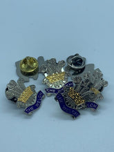 Charger l'image dans la galerie, The Welch Regiment - NEW British Army Military Cap / Tie / Lapel Pin Badge (#2) - The Militaria Shop