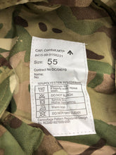 Load image into Gallery viewer, Genuine British Army MultiCam MTP Camouflage Combat Cap - Size 55cm - The Militaria Shop