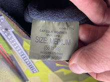 Charger l'image dans la galerie, Original British Army DPM Camouflage Winter Cold Weather Cap with Ear Flaps - The Militaria Shop