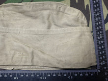 Load image into Gallery viewer, Original WW2 US Army Garrison Side Cap Hat - Old Stock - Combat Servicable - The Militaria Shop