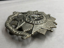 Load image into Gallery viewer, Original WW2 British Army Cap Badge - Bedfordshire & Hertfordshire Regiment - The Militaria Shop