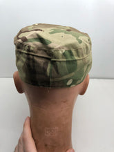 Load image into Gallery viewer, Genuine British Army MultiCam MTP Camouflage Combat Cap - Size 55cm - The Militaria Shop
