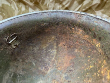 Charger l'image dans la galerie, WW2 Mk3 High Rivet Turtle - British / Canadian Army Helmet - Nice Original - The Militaria Shop