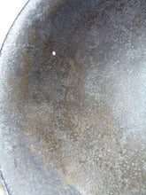 Load image into Gallery viewer, Mk3 Canadian / British Army Original WW2 Turtle Helmet High Rivet - The Militaria Shop