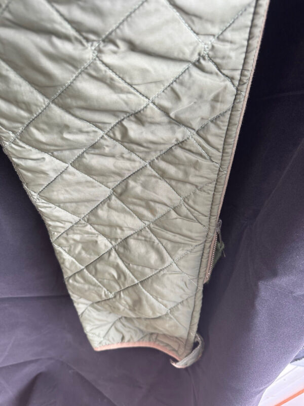 Genuine British Army Green Extreme Cold Weather Combat Liner Trousers-Size 76/82 - The Militaria Shop