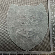 Lade das Bild in den Galerie-Viewer, British Royal Merchant Navy Marine Bullion Embroidered Blazer Badge - The Militaria Shop