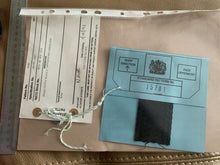 Charger l'image dans la galerie, Original British Army Sealed Standard Patter - 15781 Officers Dress No1 RTR - The Militaria Shop