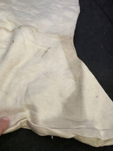 Charger l'image dans la galerie, Original WW2 British Royal Navy Gunners Flash Hood - The Militaria Shop