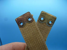 Load image into Gallery viewer, Original WW2 British Army Shoulder Strap - 37 Pattern Webbing - The Militaria Shop