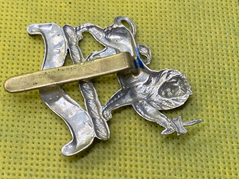 British Army - The Herefordshire Regiment Cap badge - The Militaria Shop