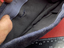 Lade das Bild in den Galerie-Viewer, WW2 British RAF Royal Air Force Enlisted Man's Blue Side Cap. Dated 1944. - The Militaria Shop