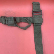 Load image into Gallery viewer, Original WW2 Dated British Army 44 Pattern Shoulder Strap Complete Set - The Militaria Shop