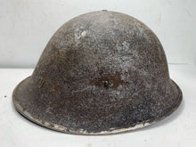 Charger l'image dans la galerie, Original WW2 British / Canadian Army Mk3 Turtle Helmet - The Militaria Shop
