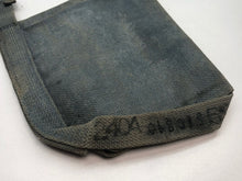 Load image into Gallery viewer, Original WW2 British RAF Royal Air Force 37 Pattern Water Bottle Carrier - The Militaria Shop