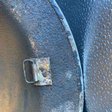 Load image into Gallery viewer, Original WW2 British Army Mk2 Combat Helmet Shell - South African Manufactured - The Militaria Shop