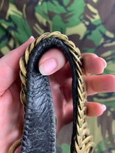 Load image into Gallery viewer, Original British Army Helmet Brass Chin Scales - Ideal Parts- Repair/Restoration - The Militaria Shop