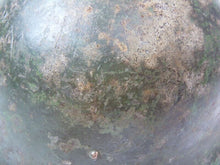 Load image into Gallery viewer, Original Mk3 Canadian / British Army WW2 Turtle Helmet High Rivet - The Militaria Shop