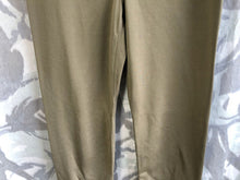 Load image into Gallery viewer, Genuine British Army PCS Thermal Olive Drawers Long Johns Medium - Size 170/80 - The Militaria Shop