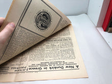 Load image into Gallery viewer, Original WW2 British Newspaper Channel Islands Occupation Jersey - April 1941 - The Militaria Shop