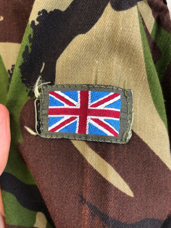 Genuine British Army DPM Lightweight Combat Jacket - Size 160/88 - The Militaria Shop