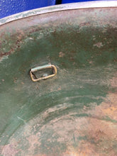 Load image into Gallery viewer, WW2 Canadian / British Army Mk3 Turtle Helmet Original - The Militaria Shop