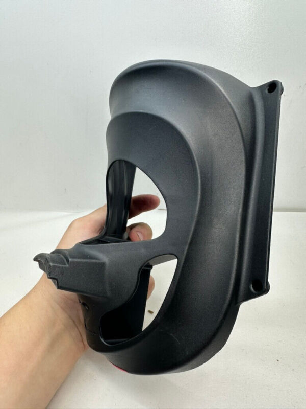 Genuine British Army GSR GENERAL SERVICE Gas Mask / Respirator Holder - Size 2 - The Militaria Shop