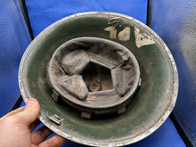 Load image into Gallery viewer, British Army Mk4 Turtle Combat Helmet & Liner - The Militaria Shop
