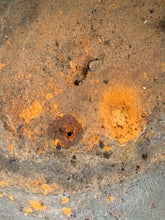 Load image into Gallery viewer, Original WW2 British Army South African Made Combat Helmet Mk2 Brodie - The Militaria Shop