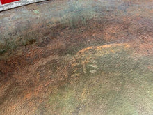 Load image into Gallery viewer, Original WW2 British / Canadian Mk3 Turtle Helmet Great Paint - The Militaria Shop