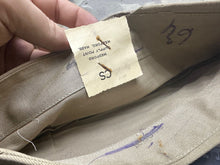 Load image into Gallery viewer, Original WW2 US Army Garrison Side Cap Hat - Old Stock - Combat Servicable - The Militaria Shop