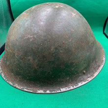 Load image into Gallery viewer, Original British Army Combat Helmet Mk4 - The Militaria Shop