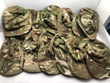 Load image into Gallery viewer, Genuine British Army MultiCam MTP Camouflage Combat Cap - Size 56cm - The Militaria Shop