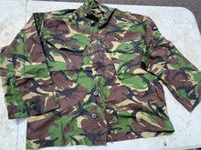 Load image into Gallery viewer, Genuine British Army DPM Woodland Combat Jacket - Size 160/104 - The Militaria Shop
