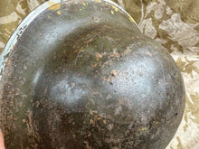 Load image into Gallery viewer, British Army Mk2 Brodie Helmet - Original WW2 - South African Manufactured - The Militaria Shop