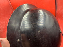 Load image into Gallery viewer, Original WW2 British Private Purchase Civil Defence Home Guard Helmet - The Militaria Shop