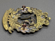 Load image into Gallery viewer, Original British Army - 57th Regiment of Foot West Middlesex Glengarry Badge - The Militaria Shop